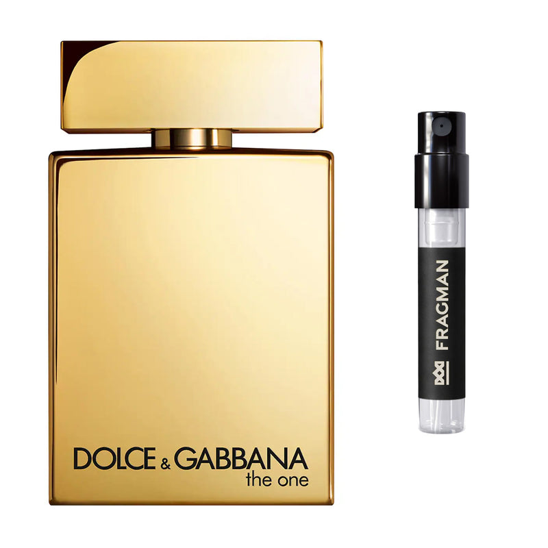 The One Gold Eau De Parfum Intense by Dolce & Gabbana