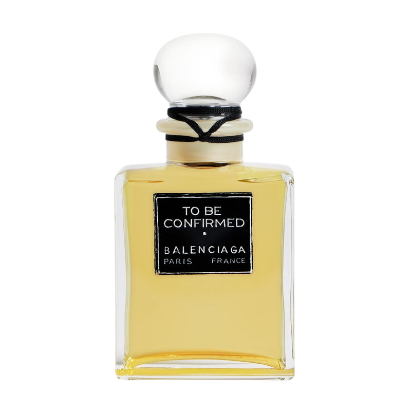 To be Confirmed Parfum by Balenciaga