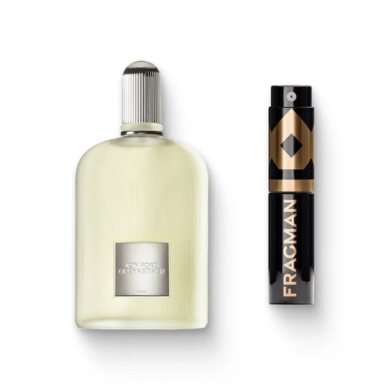 Grey Vetiver Eau De Parfum by Tom Ford - Fragman 5mL Travel Size Spray
