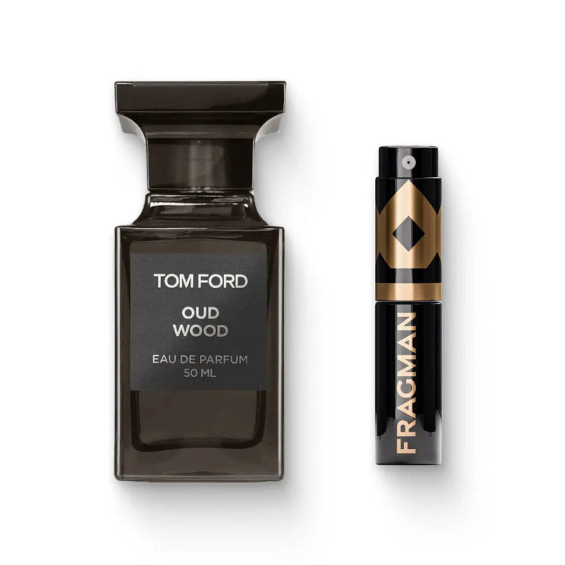 Oud Wood Eau De Parfum by Tom Ford - Fragman 5mL Travel Size Spray