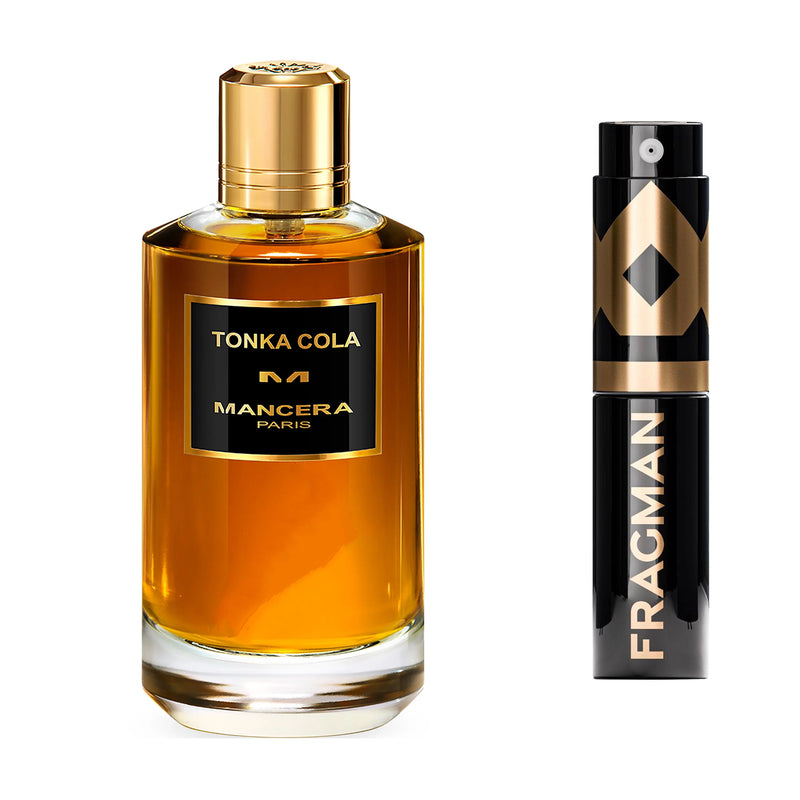 Tonka Cola Eau De Parfum by Mancera
