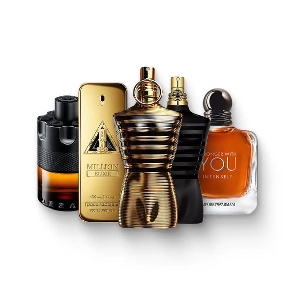 Top 5 Winter Cologne Discovery Set - Fragman