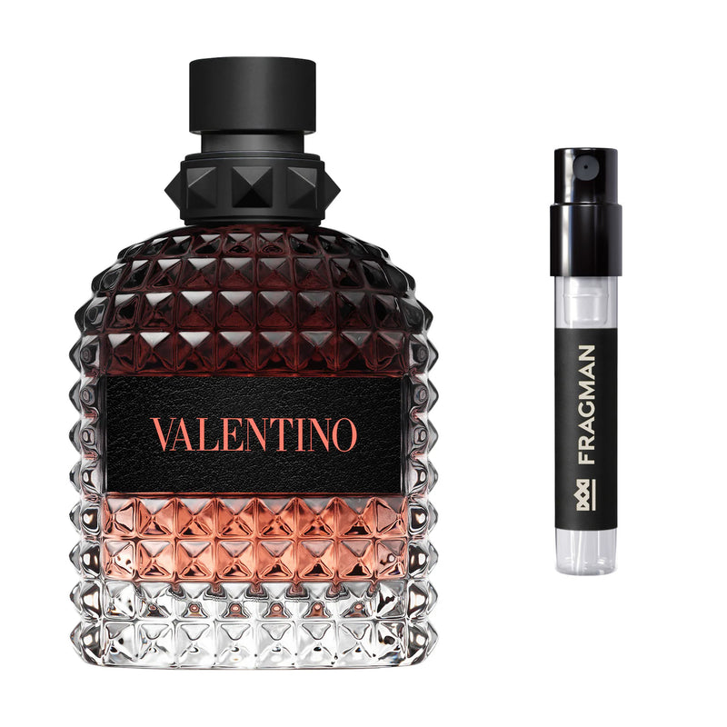 Uomo Born in Roma Coral Fantasy Eau De Toilette by Valentino