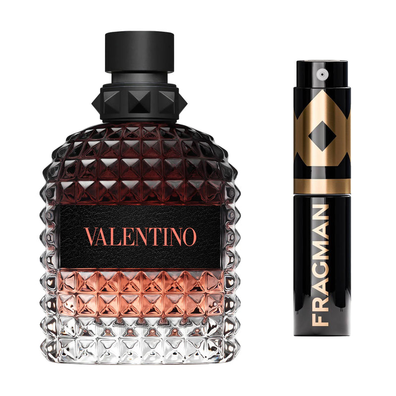 Uomo Born in Roma Coral Fantasy Eau De Toilette by Valentino