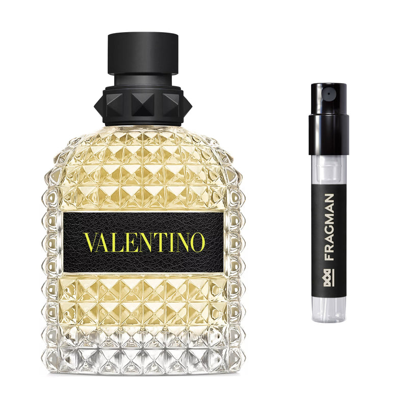 Uomo Born in Roma Yellow Dream Eau De Parfum by Valentino