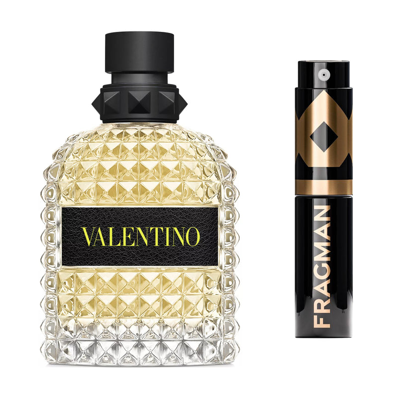 Uomo Born in Roma Yellow Dream Eau De Parfum by Valentino