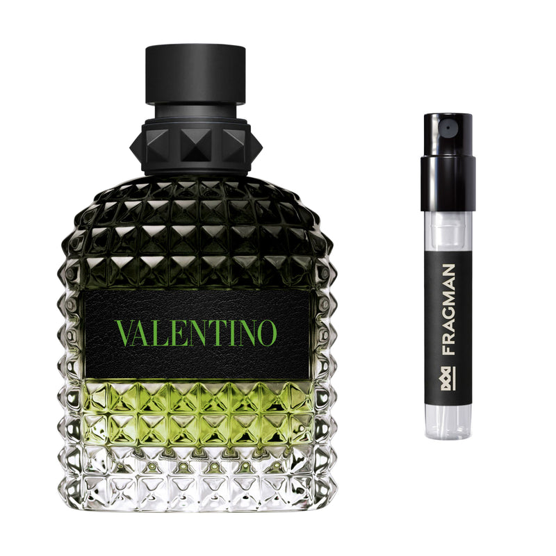 Uomo Born in Roma Green Stravaganza Eau De Parfum by Valentino