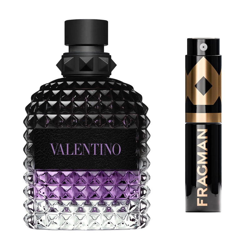 Valentino Uomo Born in Roma Purple Melancholia Eau de Toilette by Valentino