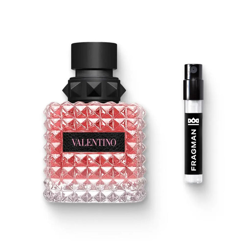 Donna Born In Roma Eau De Parfum by Valentino - Fragman 1mL Sample Spray