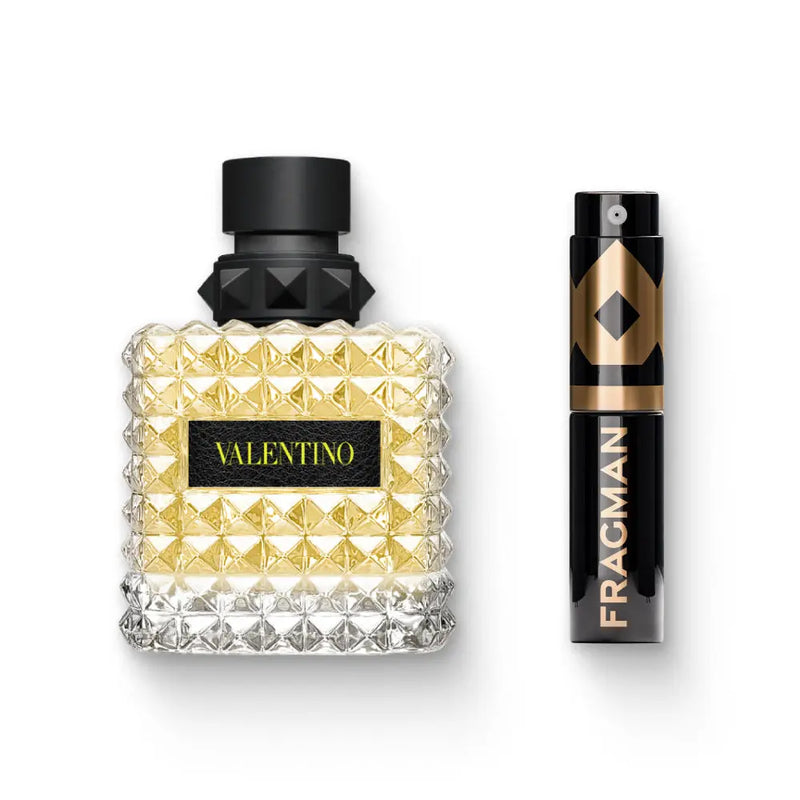 Donna Born In Roma Yellow Dream Eau De Parfum by Valentino - Fragman 5mL Travel Size Spray
