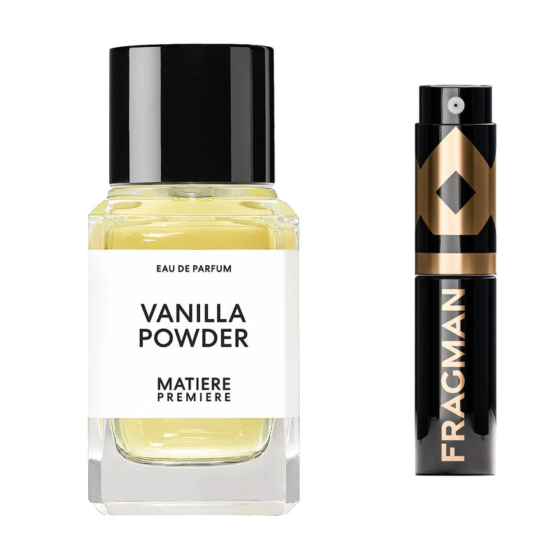 Vanilla Powder by Matiere Premiere