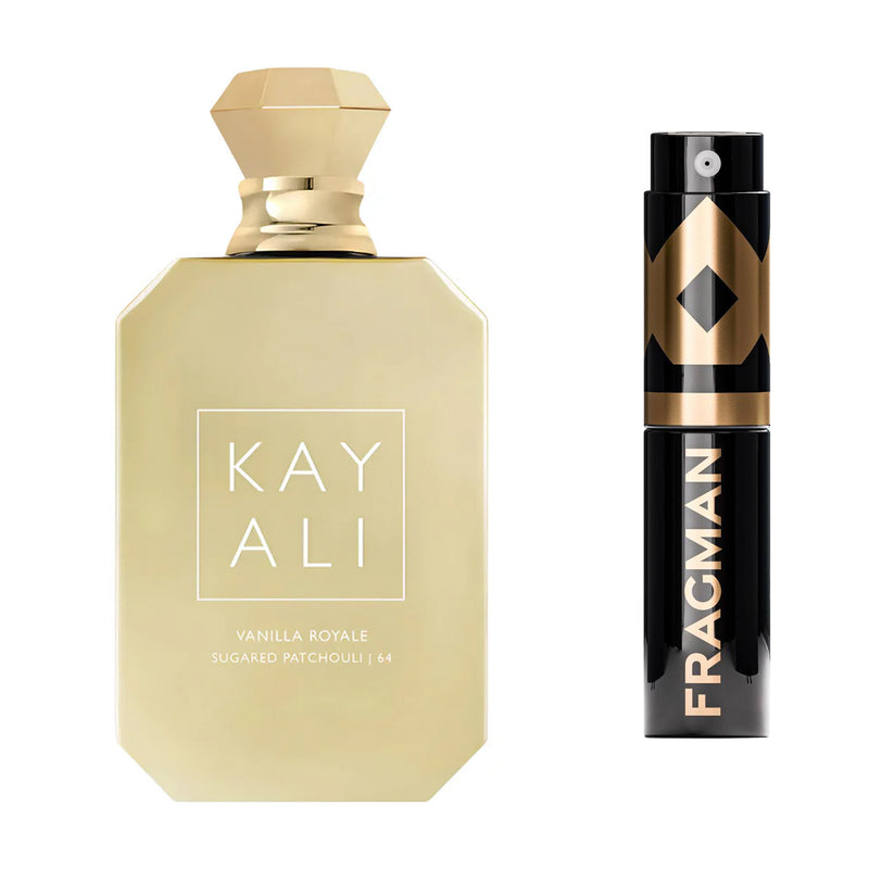 Vanilla Royale Sugared Patchouli 68 Eau De Parfum by Kayali