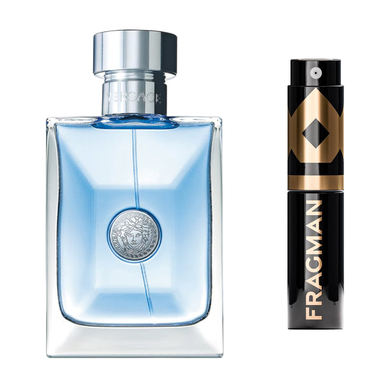 Versace Pour Homme Eau De Toilette