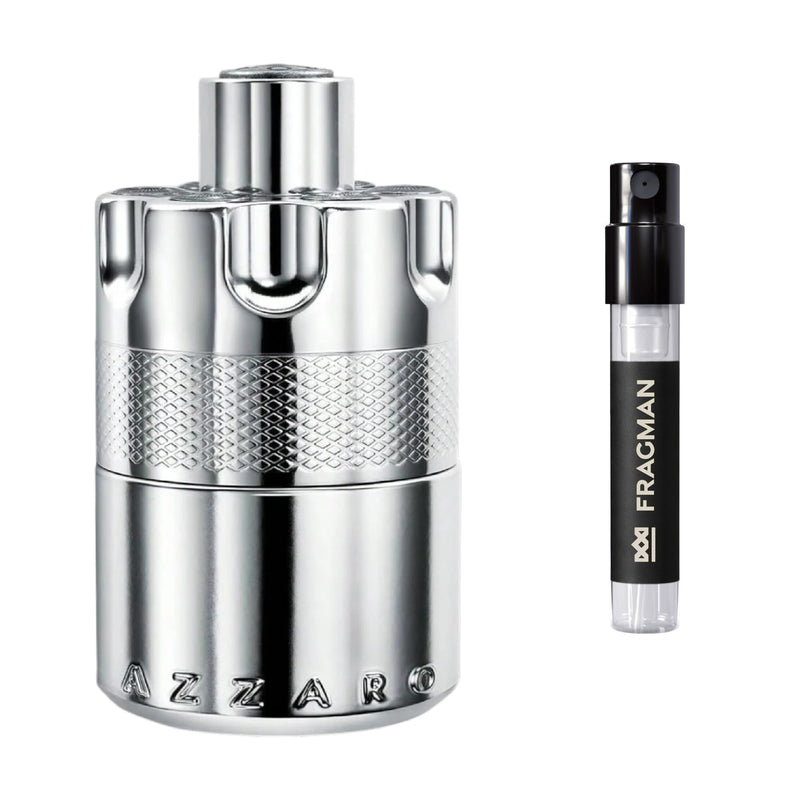 Wanted Eau De Parfum by Azzaro