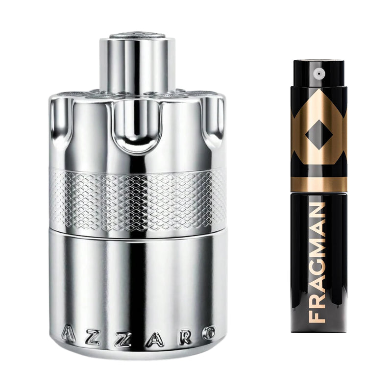 Wanted Eau De Parfum by Azzaro