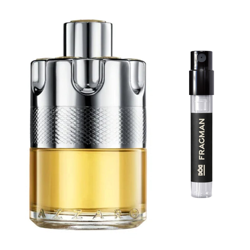 Wanted Eau De Toilette by Azzaro