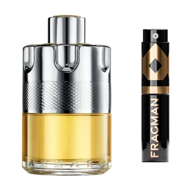 Wanted Eau De Toilette by Azzaro