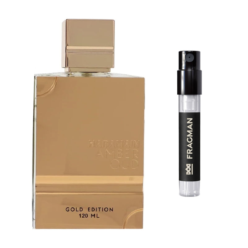 Amber Oud Gold Eau De Parfum by Al Haramain