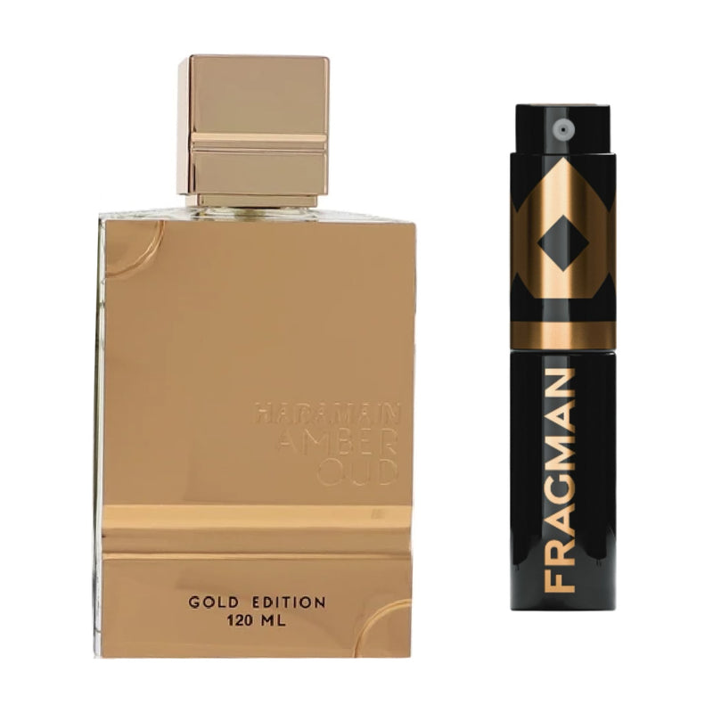 Amber Oud Gold Eau De Parfum by Al Haramain