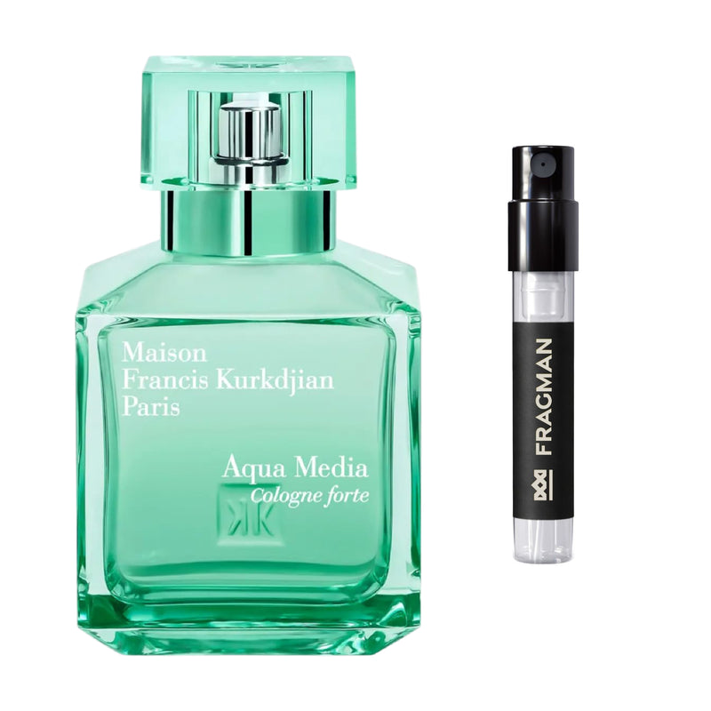 Aqua Media Cologne Forte Eau De Parfum by Maison Francis Kurkdjian