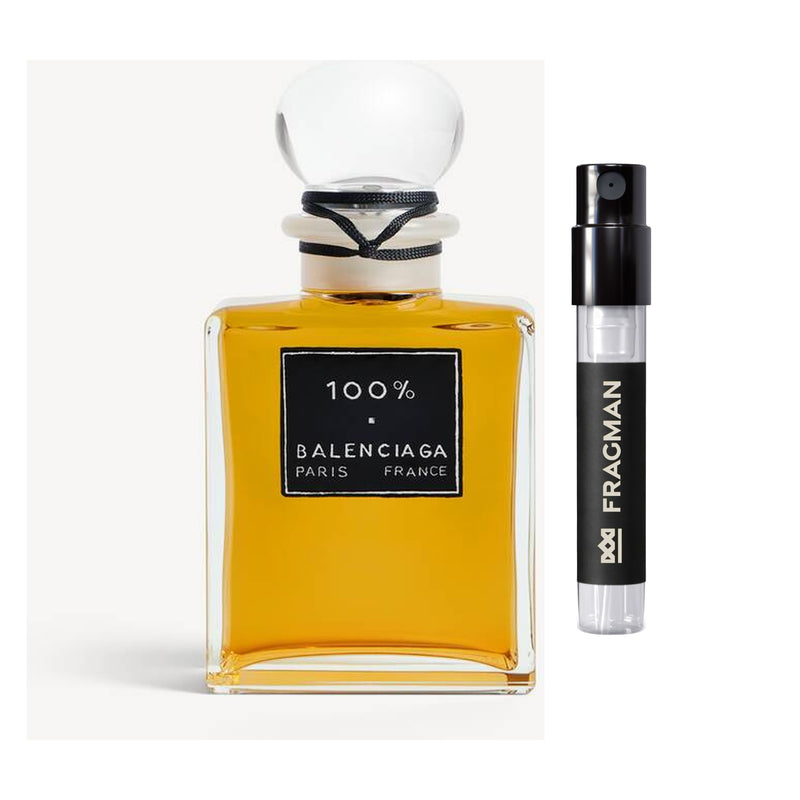 100% Parfum by Balenciaga