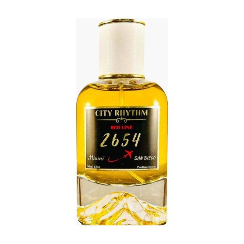 2654 Extrait by City Rhythm