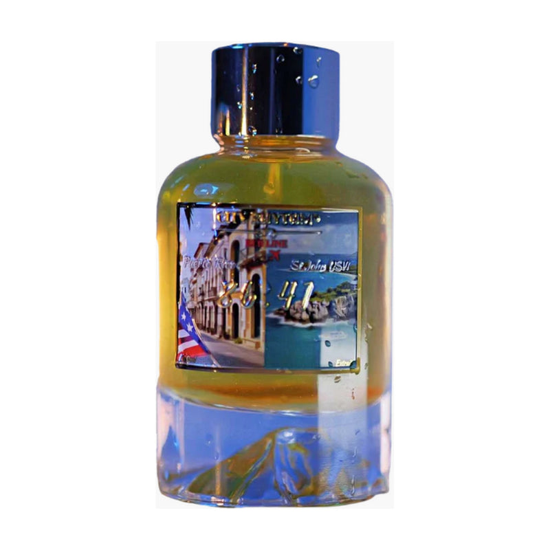 86.41 Extrait by City Rhythm