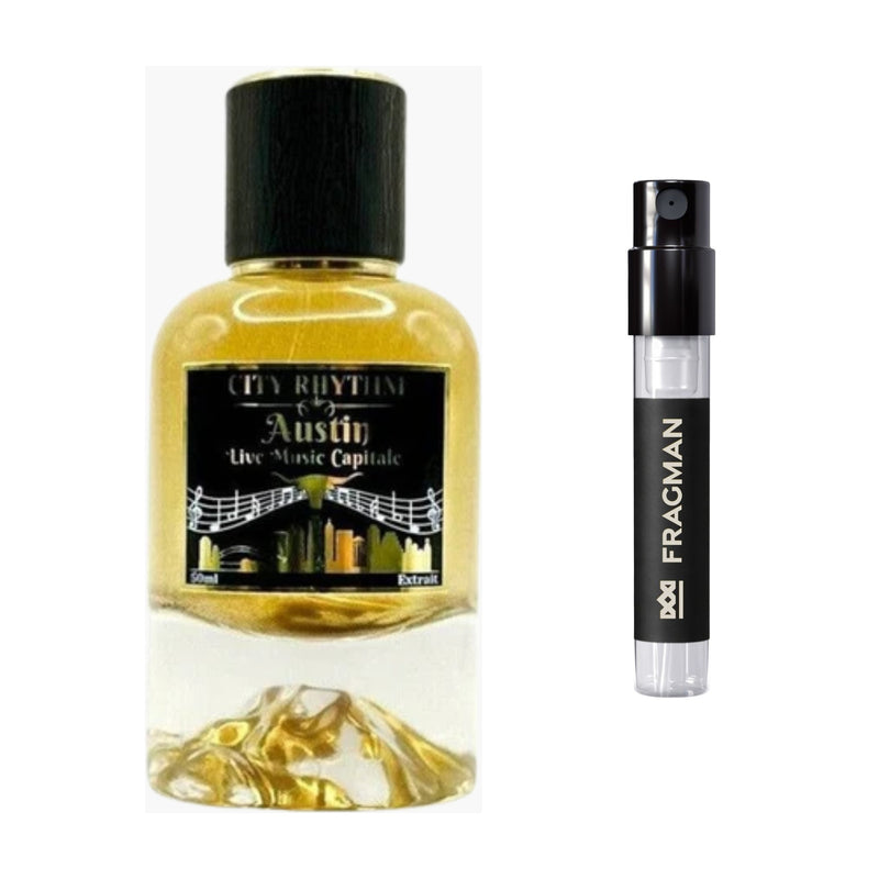 Austin Extrait by City Rhythm