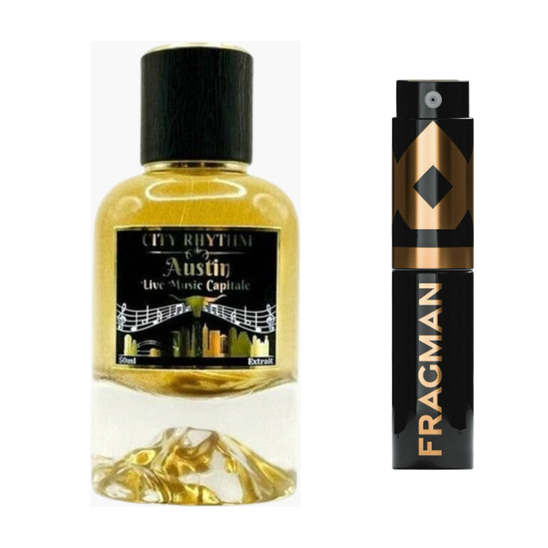 Austin Extrait by City Rhythm