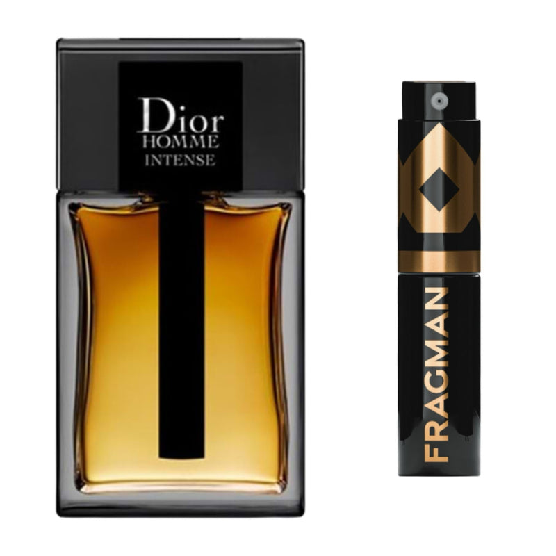 Dior Homme Intense Eau De Parfum 5mL Travel Spray Decant