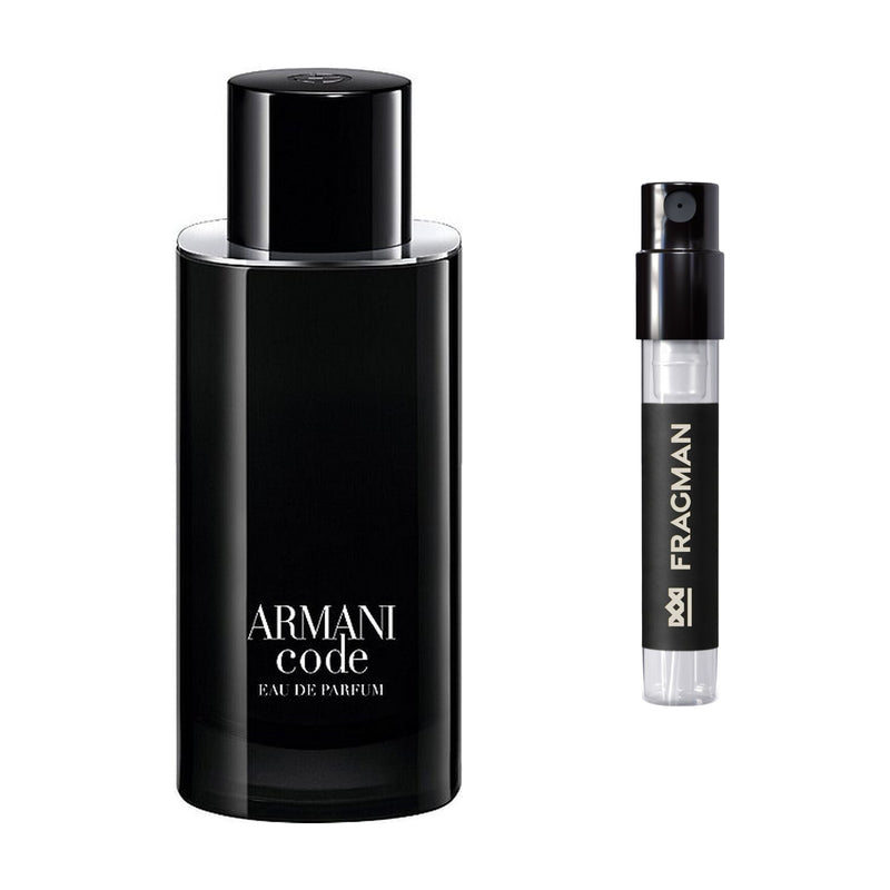Armani Code Eau De Parfum by Giorgio Armani