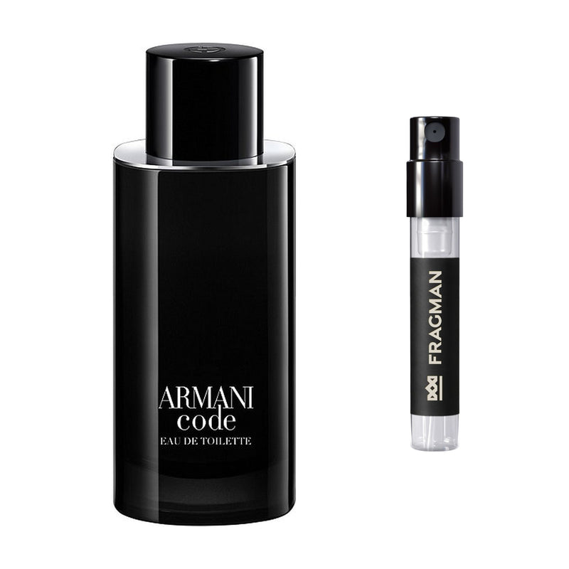 Armani Code Eau De Toilette by Giorgio Armani