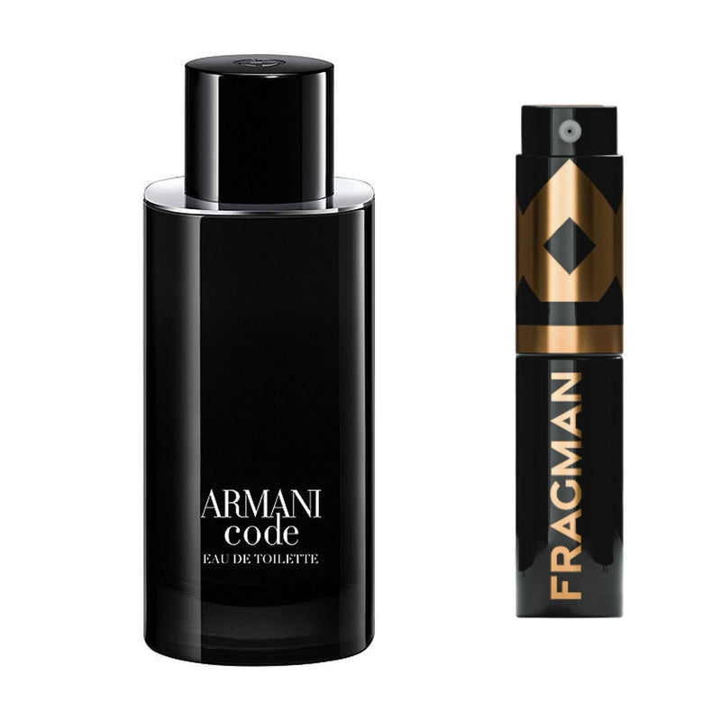 Armani Code Eau De Toilette by Giorgio Armani