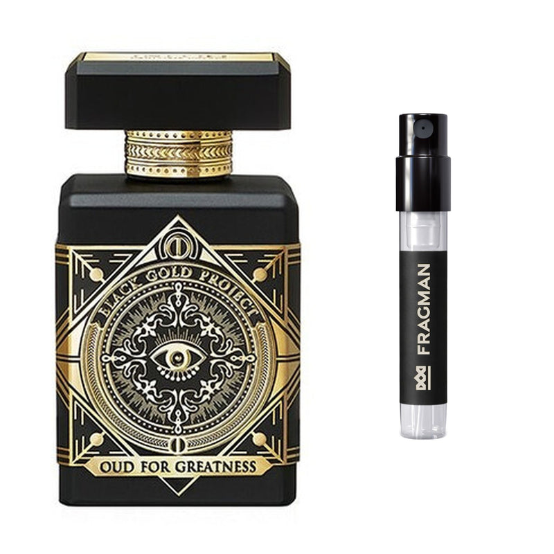 Oud For Greatness Eau De Parfum by Initio 1mL Sample Decant