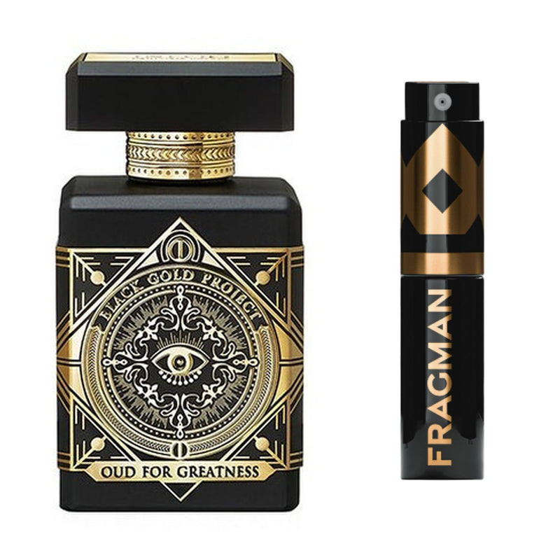 Oud For Greatness Eau De Parfum by Initio 5mL Travel Spray Decant