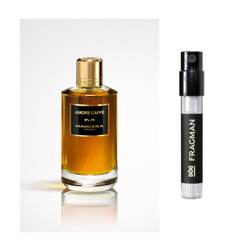 Amore Caffè Eau De Parfum by Mancera