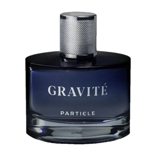 Particle Gravite Eau De Parfum For Men Cologne Bottle