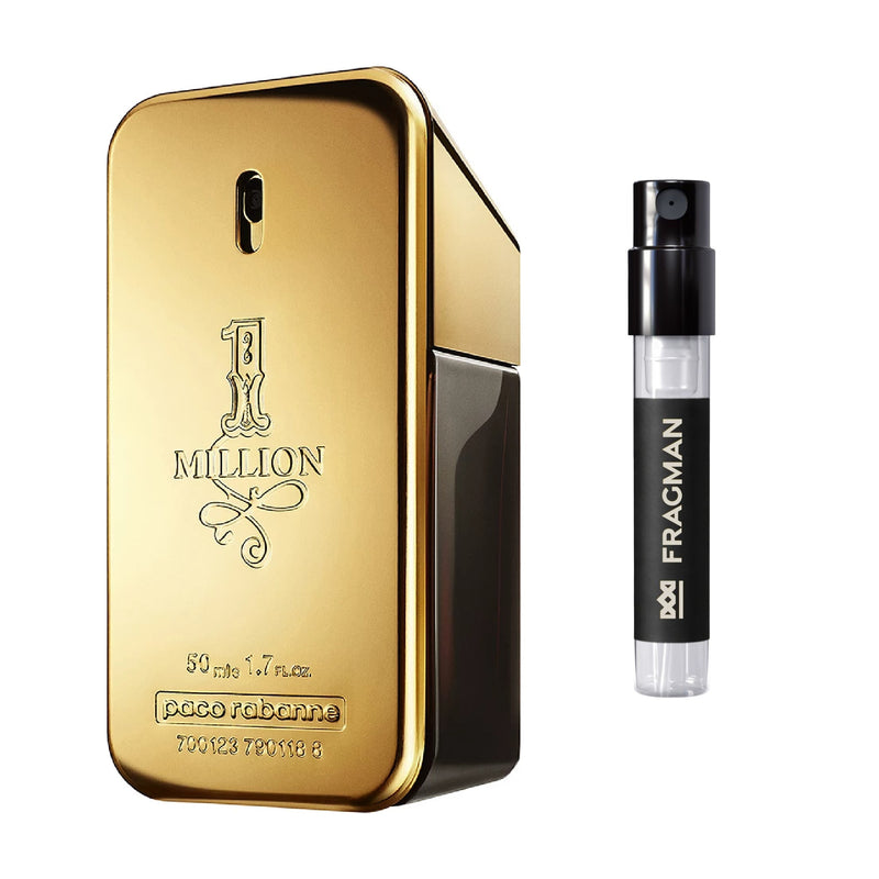 1 Million Eau De Toilette by Paco Rabanne