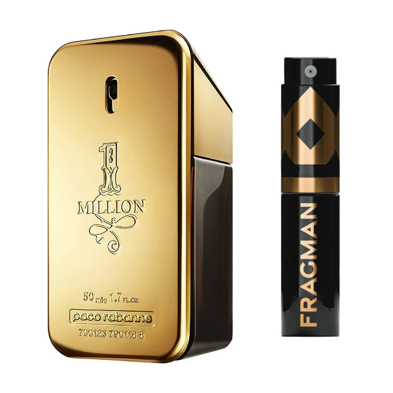 1 Million Eau De Toilette by Paco Rabanne