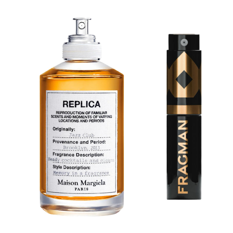Replica Jazz Club Eau De Toilette by Maison Margiela