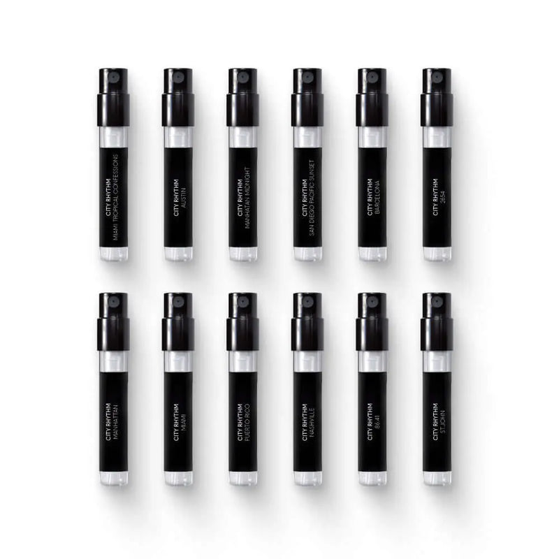 City Rhythm Discovery Set - Fragman