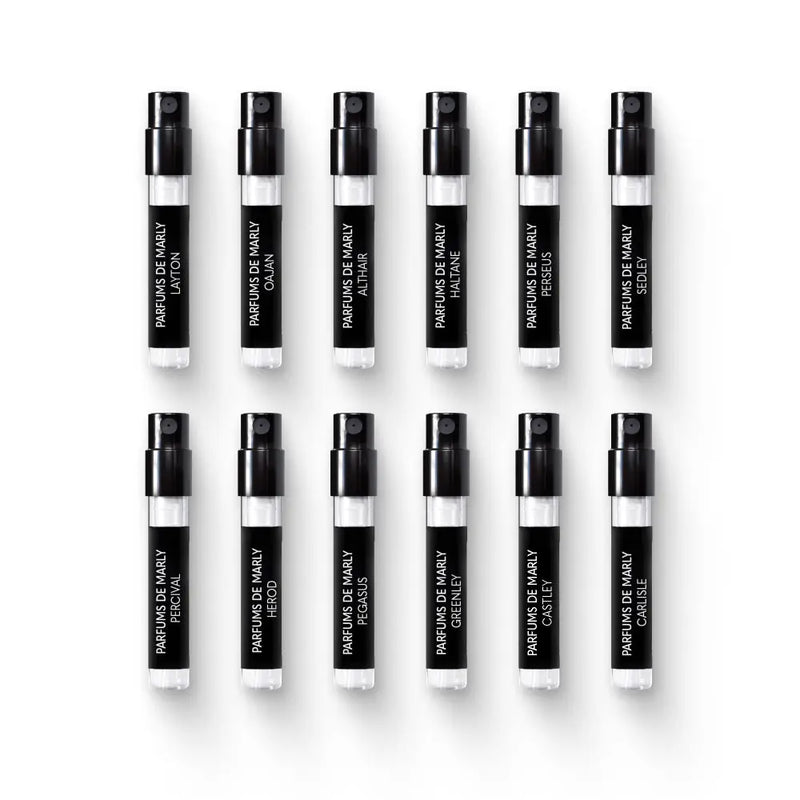 Parfums De Marly Discovery Set - Fragman