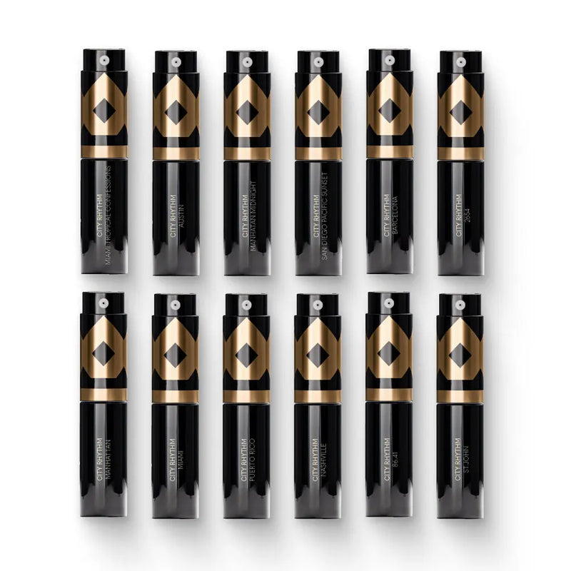 City Rhythm Discovery Set - Fragman