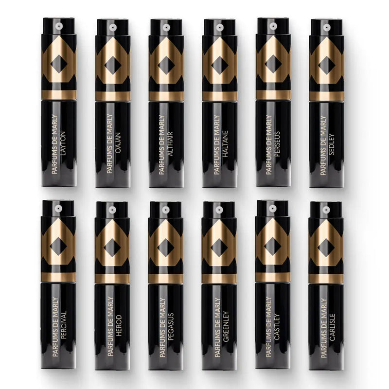 Parfums De Marly Discovery Set - Fragman