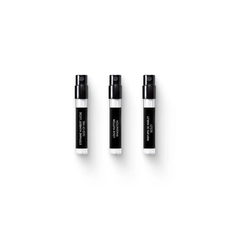Luxury Summer Colognes Discovery Set - Fragman