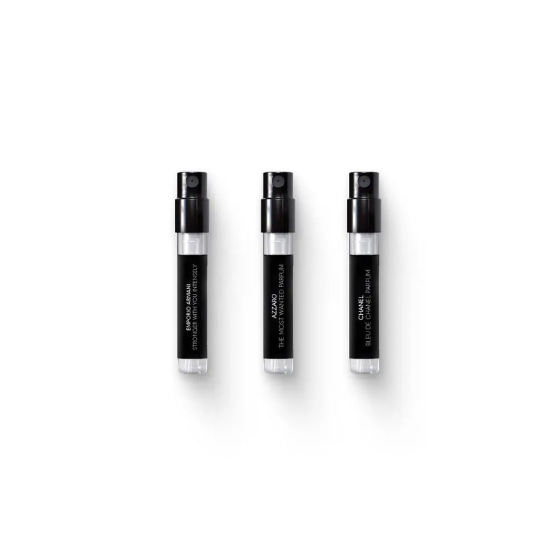 Designer Colognes Discovery Set - Fragman