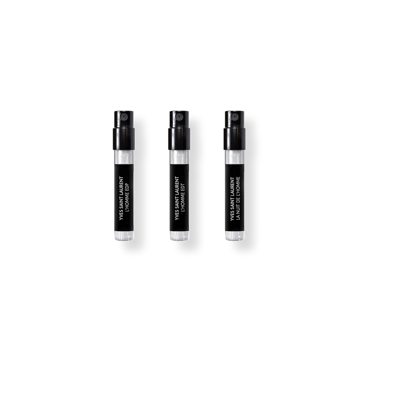 Yves Saint Laurent L’homme Discovery Set - Fragman