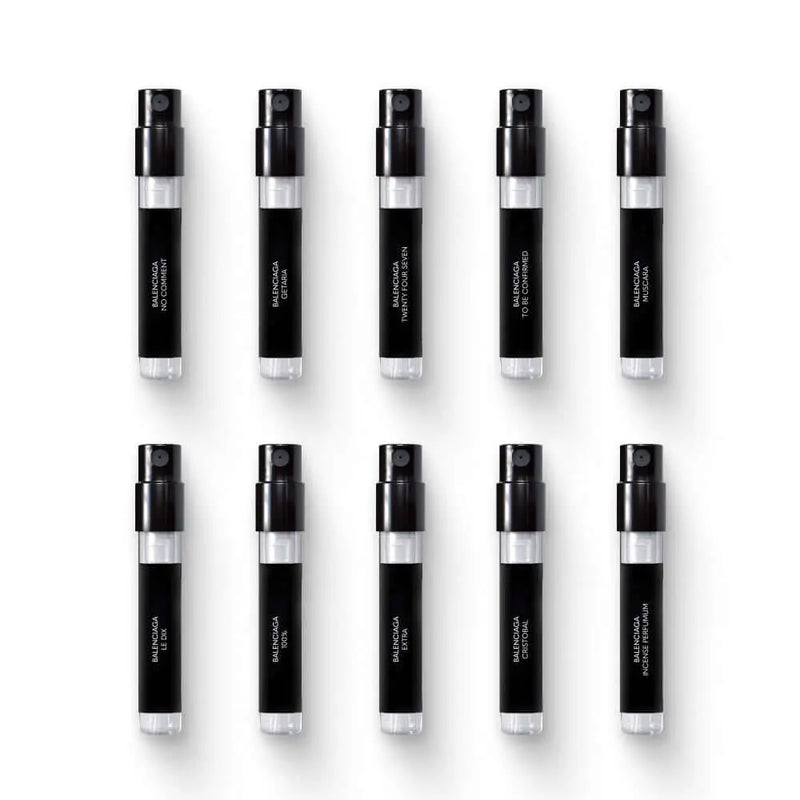 Balenciaga Perfume Discovery Set - Fragman