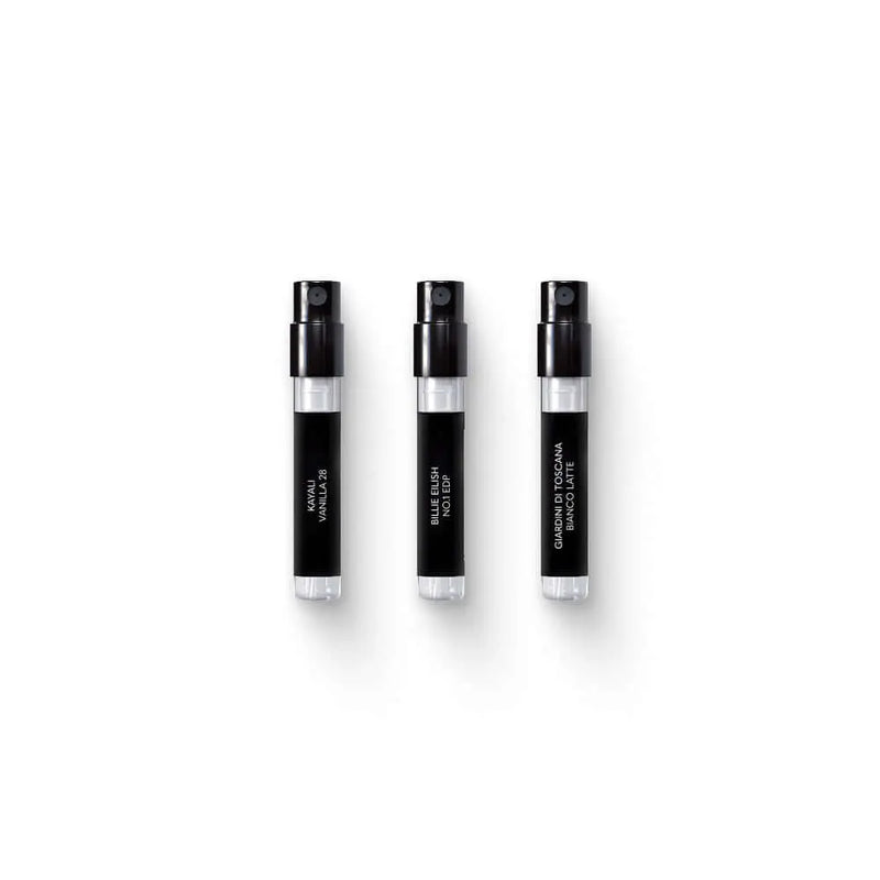 Vanilla Perfume Discovery Set - Fragman