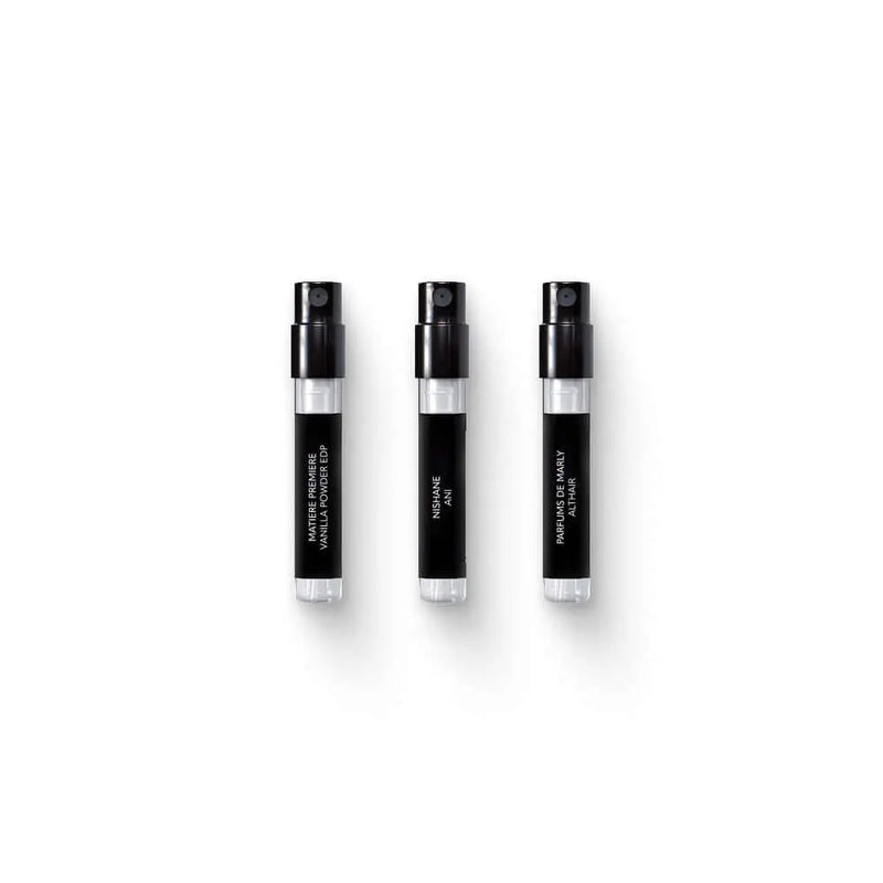 Vanilla Colognes Discovery Set - Fragman